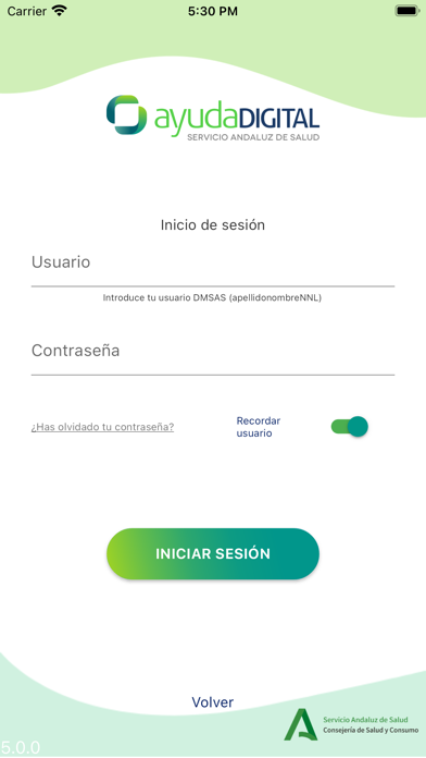 ayudaDIGITAL Screenshots