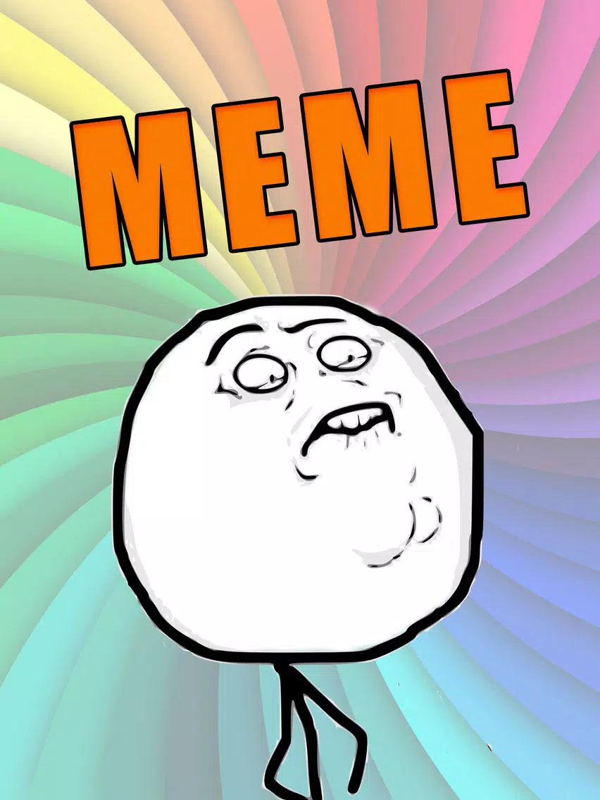 Captures d'écran de Meme Generator with photos iPad