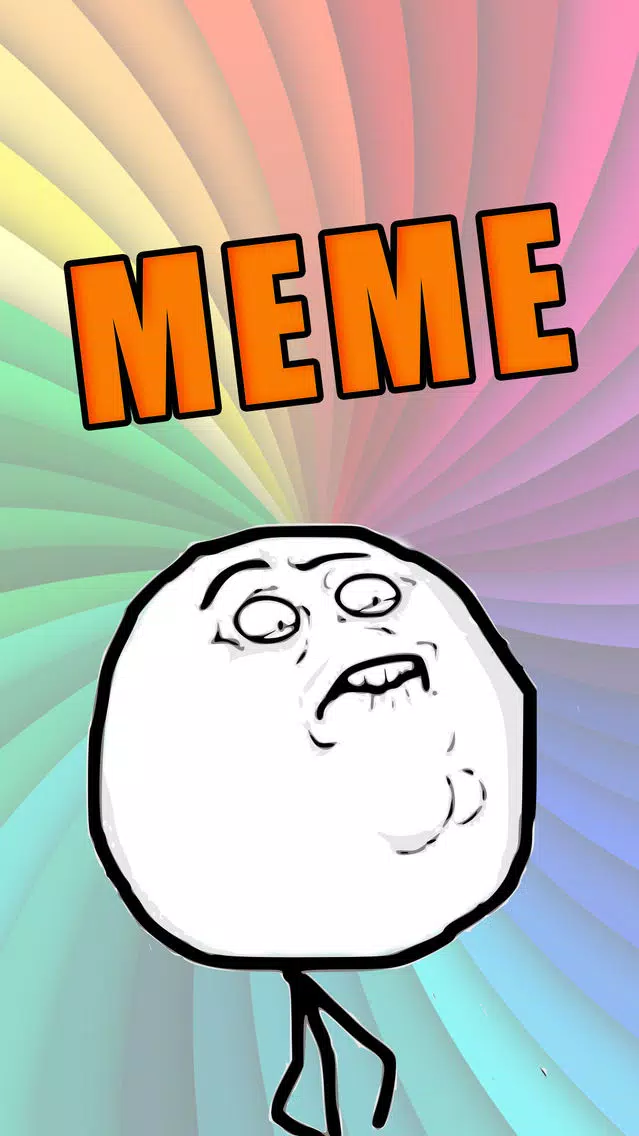 Captures d'écran de Meme Generator with photos