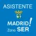 Asistente Zona SER Madrid