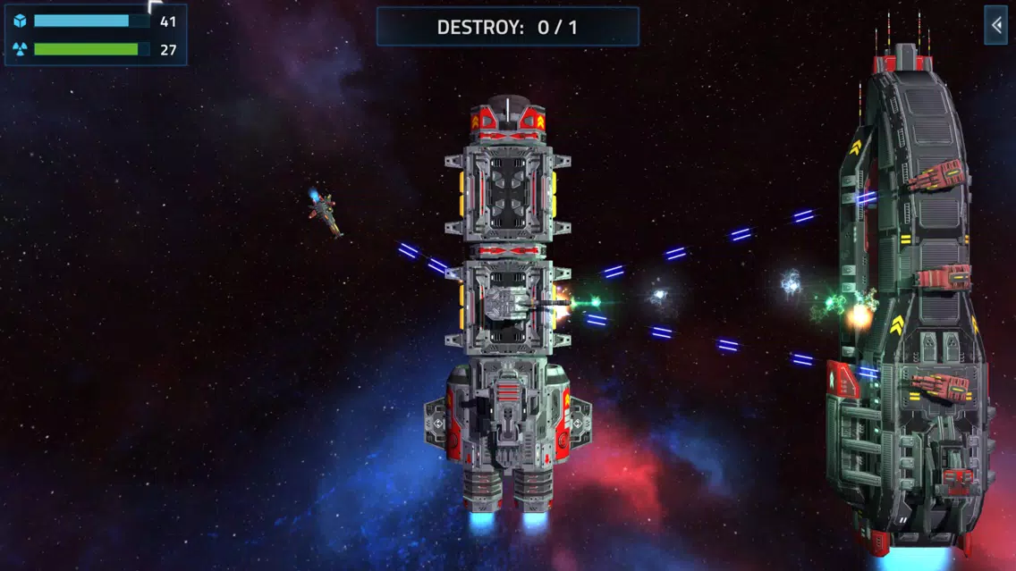 صور Star Zone - Spaceship Command