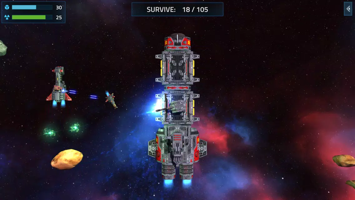صور Star Zone - Spaceship Command