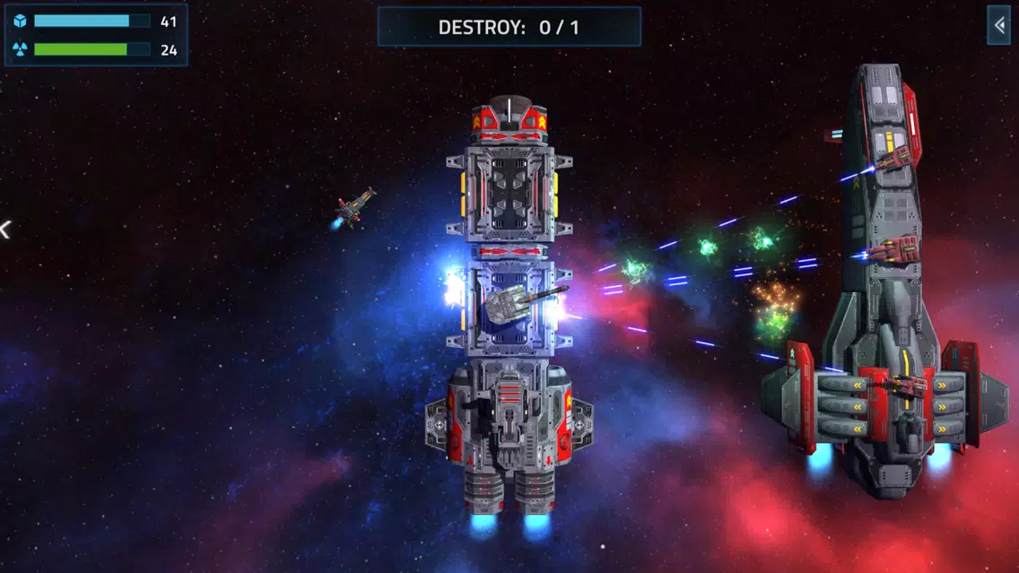 صور Star Zone - Spaceship Command
