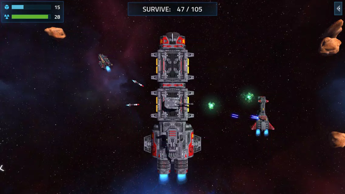 صور Star Zone - Spaceship Command
