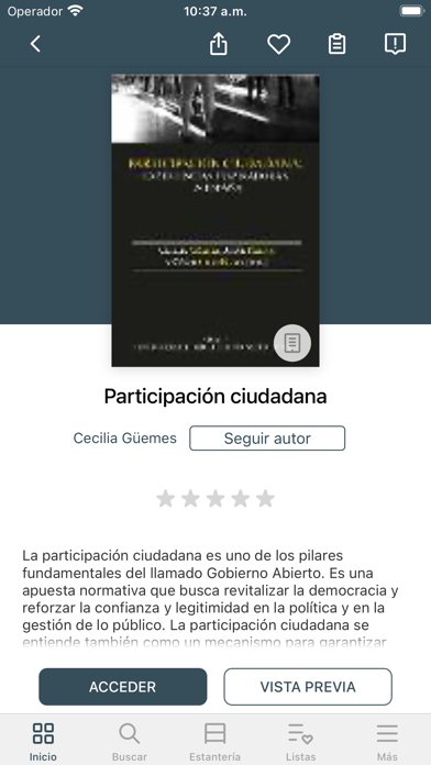 Colección Digital UDA Screenshots