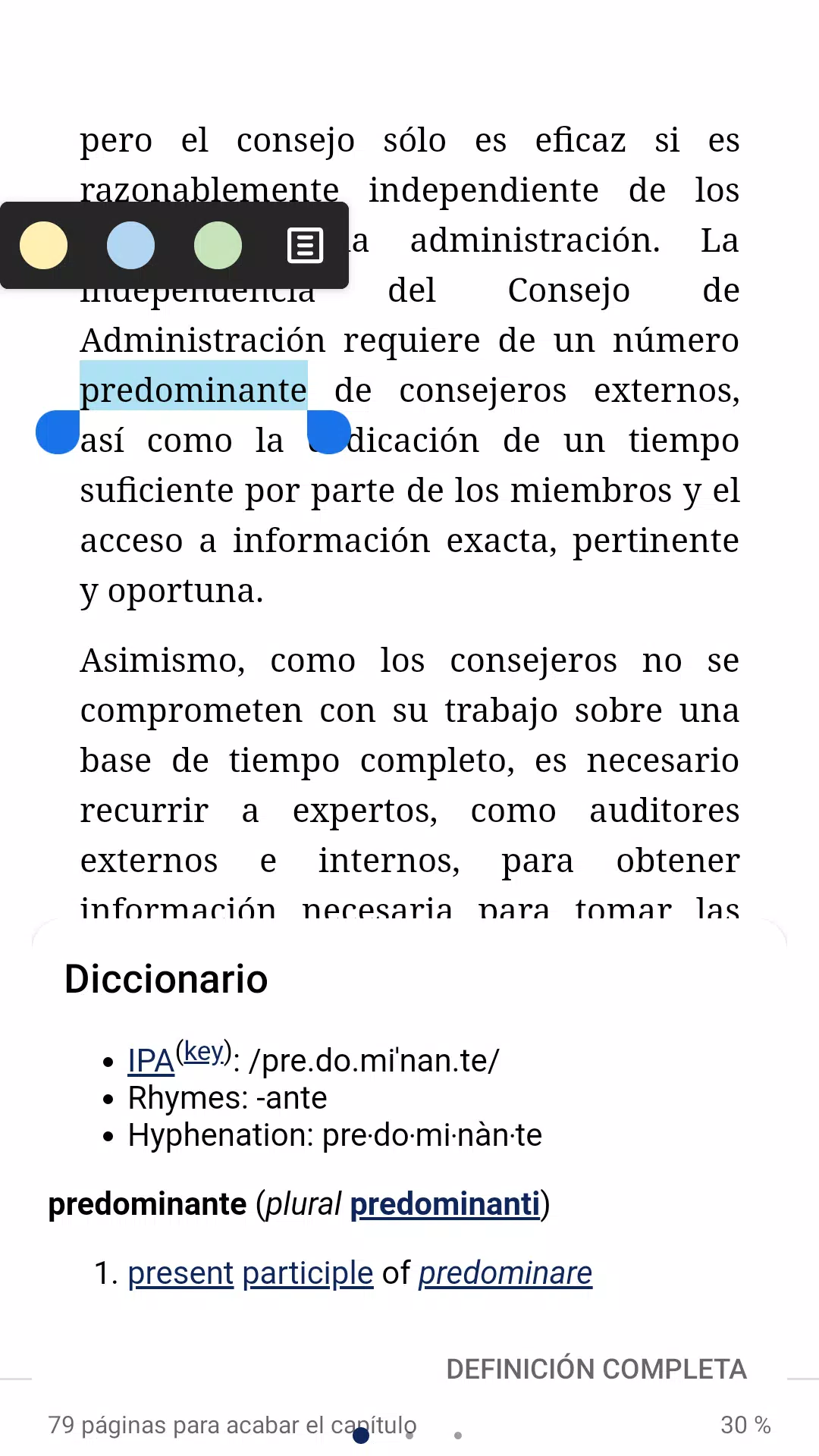 Mi Campus Pichincha Screenshots