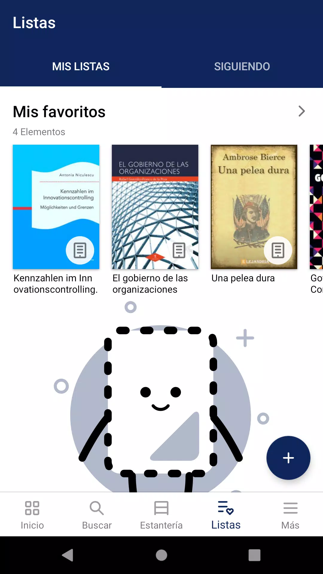 Mi Campus Pichincha Screenshots