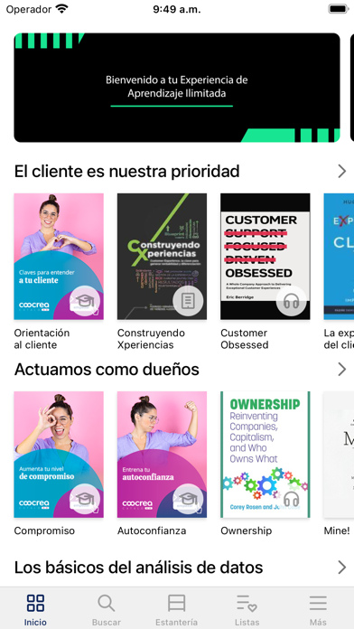 Mi Campus Pichincha Screenshots