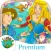 Classic bedtime stories 2 tales for kids between 0-8 years old Premium