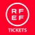 RFEF Tickets