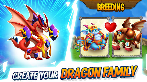 Dragon City Mobile Screenshots