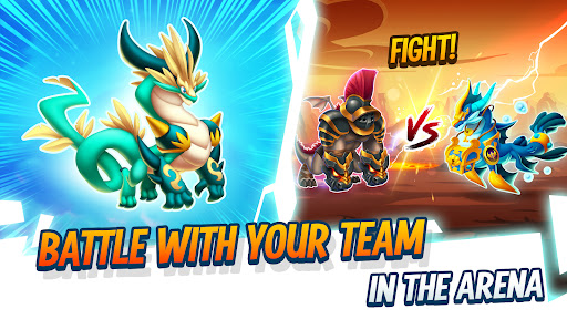 Dragon City Mobile Screenshots