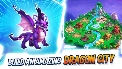 Dragon City Mobile Screenshots