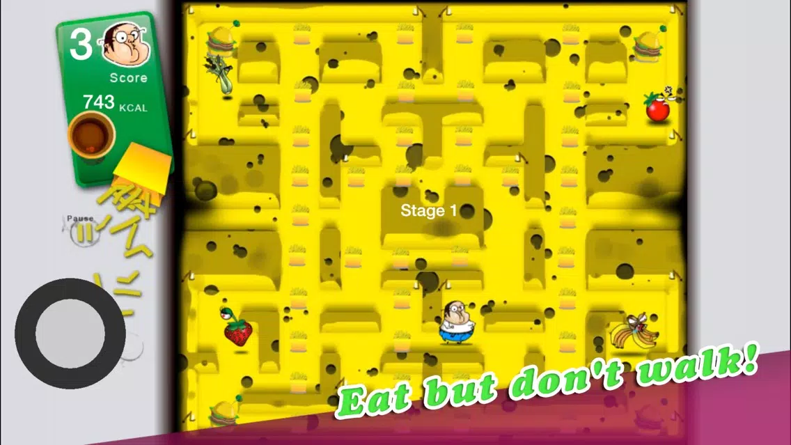 Capturas de pantalla de Fast Food Hero - Lunch Time