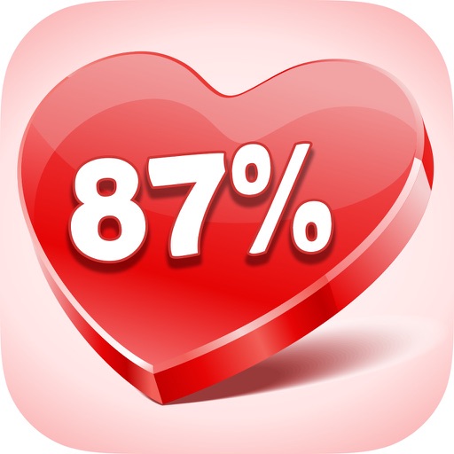 Love test scanner Fingerprint Love test scanner Fingerprint