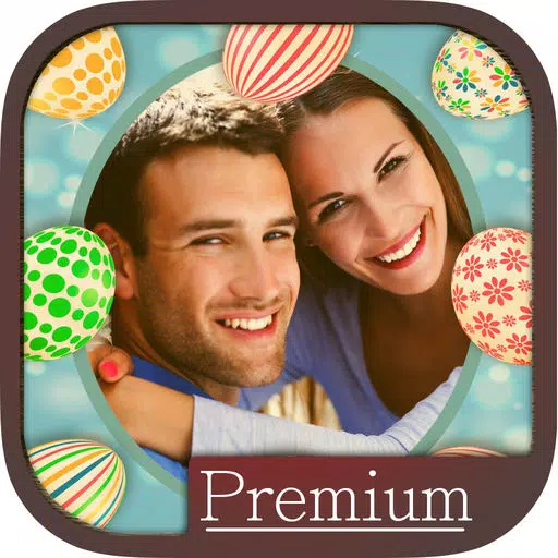 Easter photo editor camera holiday pictures in frames to collage - Premium Easter photo editor camera holiday pictures in frames to collage - Premium