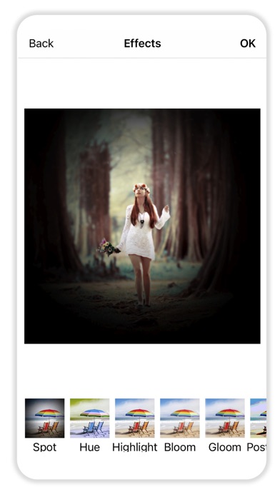 Funny Photo filters editor Screenshots