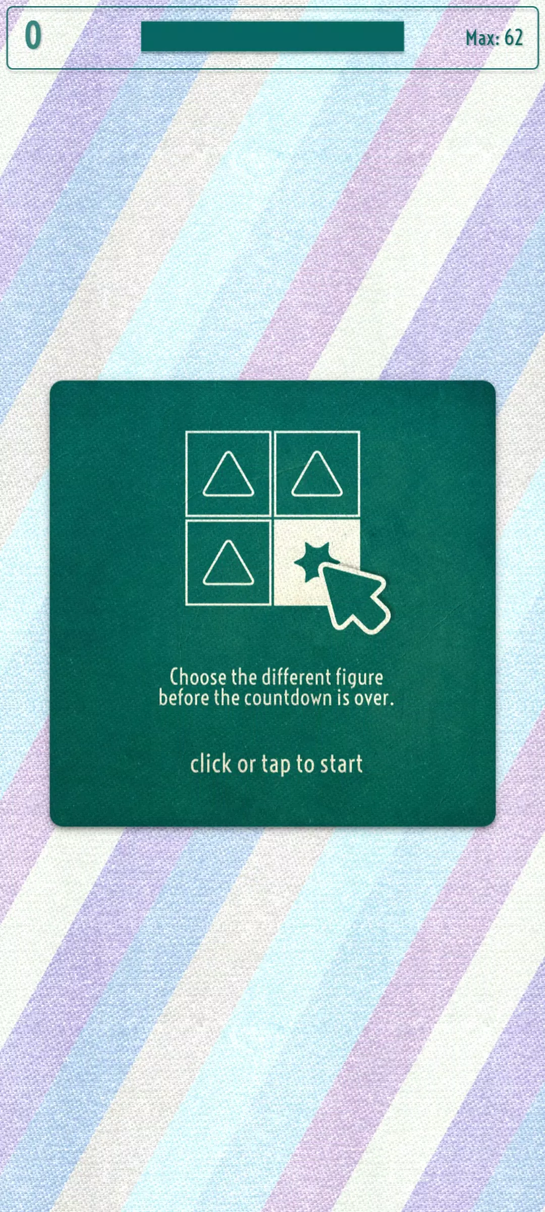 321 Choose the Different应用截图
