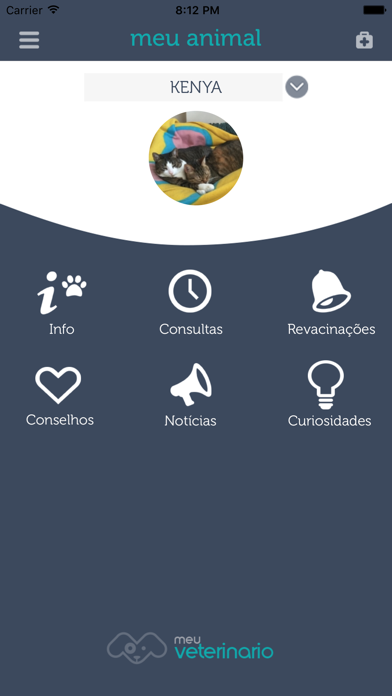 Meu Veterinario Screenshots