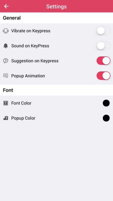 Gujarati keyboard - Gujarati Input Keyboard Screenshots