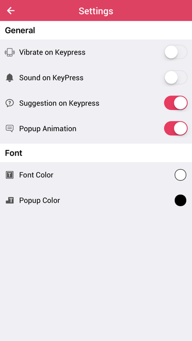 Marathi Keyboard - Marathi Input Keyboard Screenshots