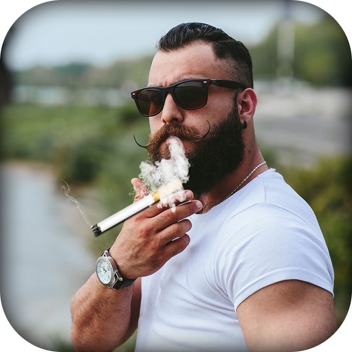 Smoke Camera Photo Editor - Smoke Booth Smoke Camera Photo Editor - Smoke Booth