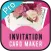 Anniversary Invitation Card Maker Pro