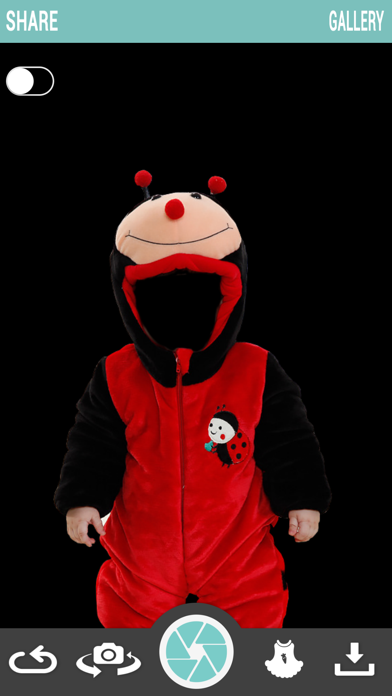 Kids Carnival Photo Montage Screenshots