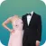 Couple Suit Photo Montages