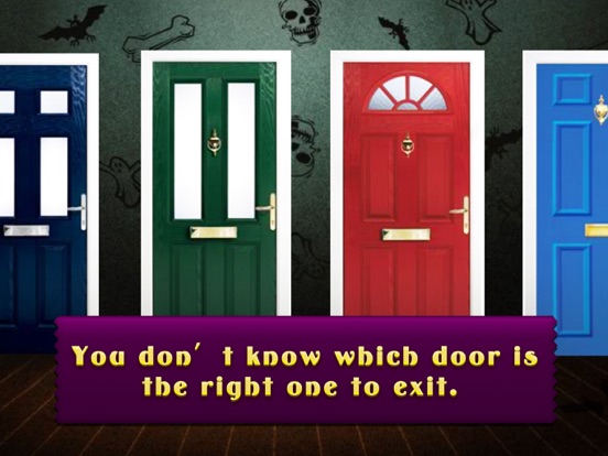 12 Doors Escape Games - start a brain challenge iPad Screenshots