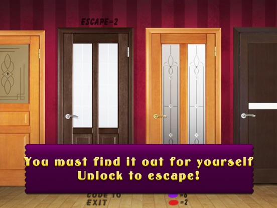 12 Doors Escape Games - start a brain challenge iPad Screenshots