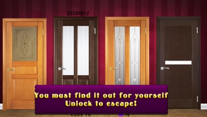 12 Doors Escape Games - start a brain challenge Screenshots