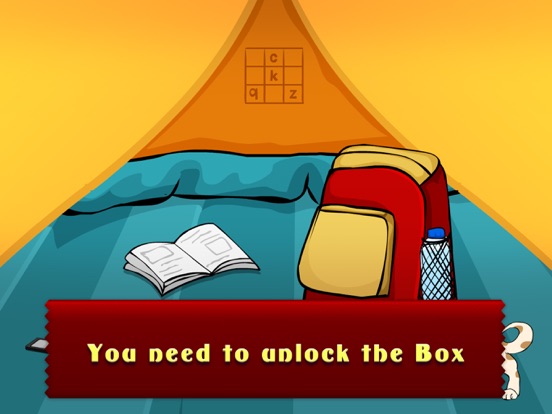 Puppy Escape Game iPad Screenshots
