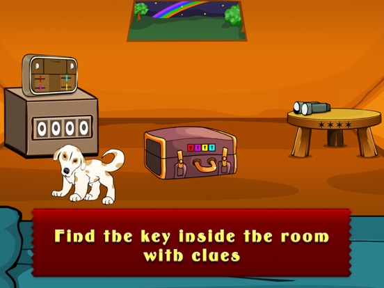 Puppy Escape Game iPad Screenshots