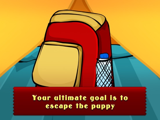 Puppy Escape Game iPad Screenshots