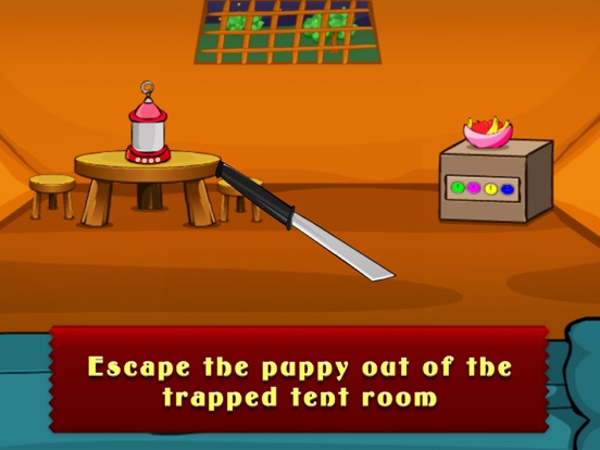 Puppy Escape Game iPad Screenshots