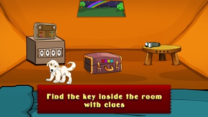 Puppy Escape Game Screenshots
