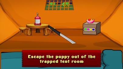 Puppy Escape Game Screenshots