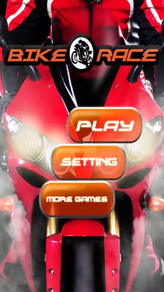 A Flying Bike from Hell – High Speed Motorcycle Adventure Race on the Streets of Danger Screenshots