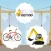 A Find the Mistake Game for Children with the Builder on the Construction Site