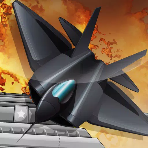 A Flight Attack! Military Tower Defense against Enemy Jets A Flight Attack! Military Tower Defense against Enemy Jets