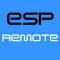 esp32 remote