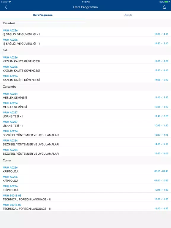 Pau Mobil iPad Screenshots