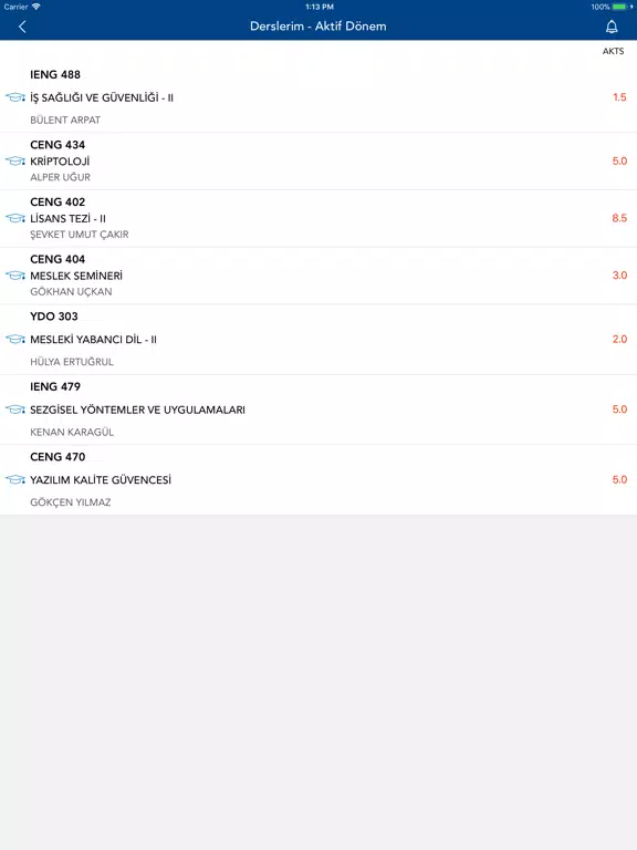 Pau Mobil iPad Screenshots
