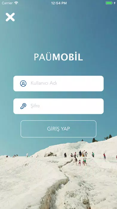 Pau Mobil Screenshots