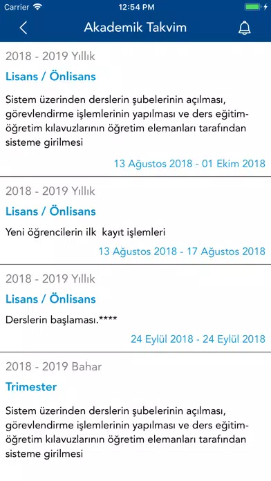 Pau Mobil Screenshots