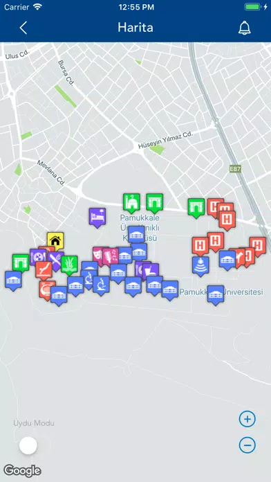 Pau Mobil Screenshots