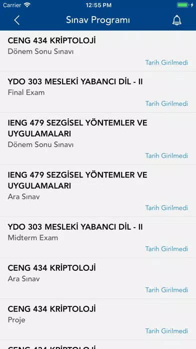 Pau Mobil Screenshots