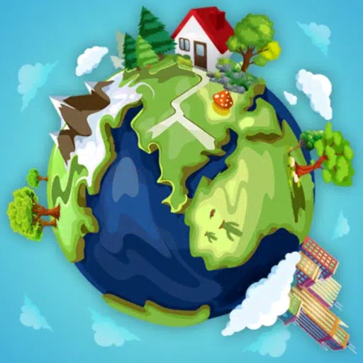Planet Evolution - Save Planet Planet Evolution - Save Planet