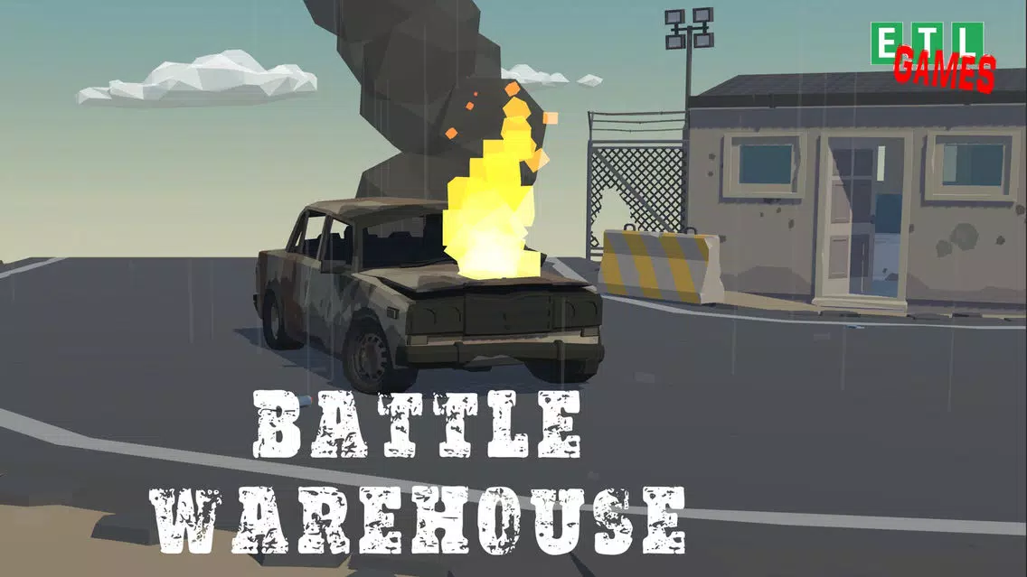 Battle Warehouse Screenshots